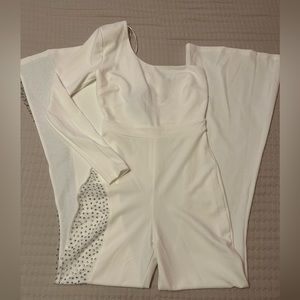 Rhinestone jumpsuit